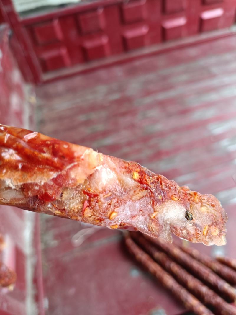 红香鸿品牌香肠