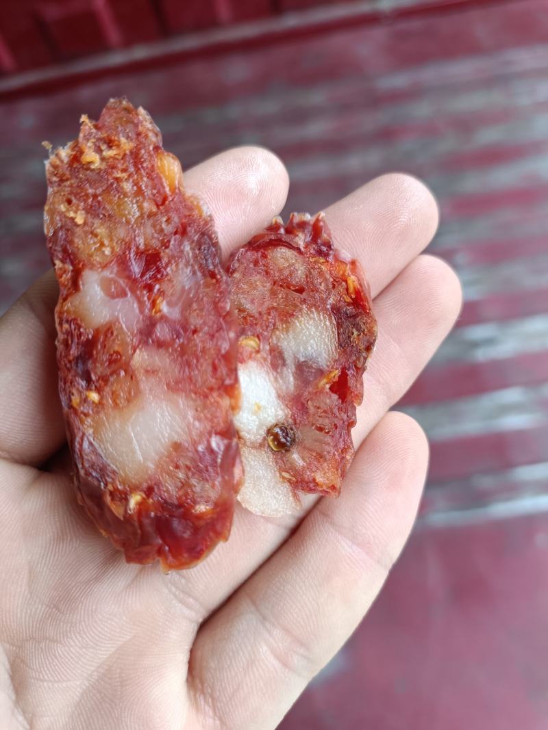 红香鸿品牌香肠