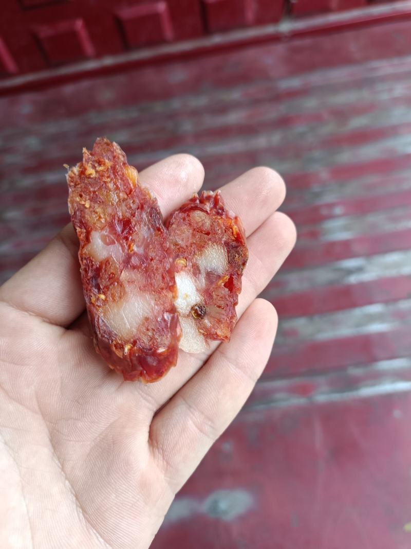 红香鸿品牌香肠