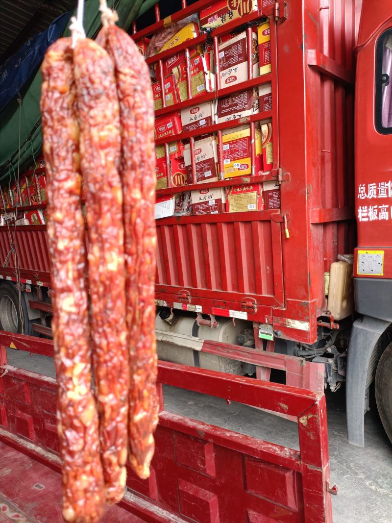 红香鸿品牌香肠