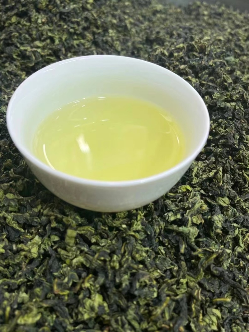 传统手工兰花香铁观音茶叶2025新茶私房茶500克