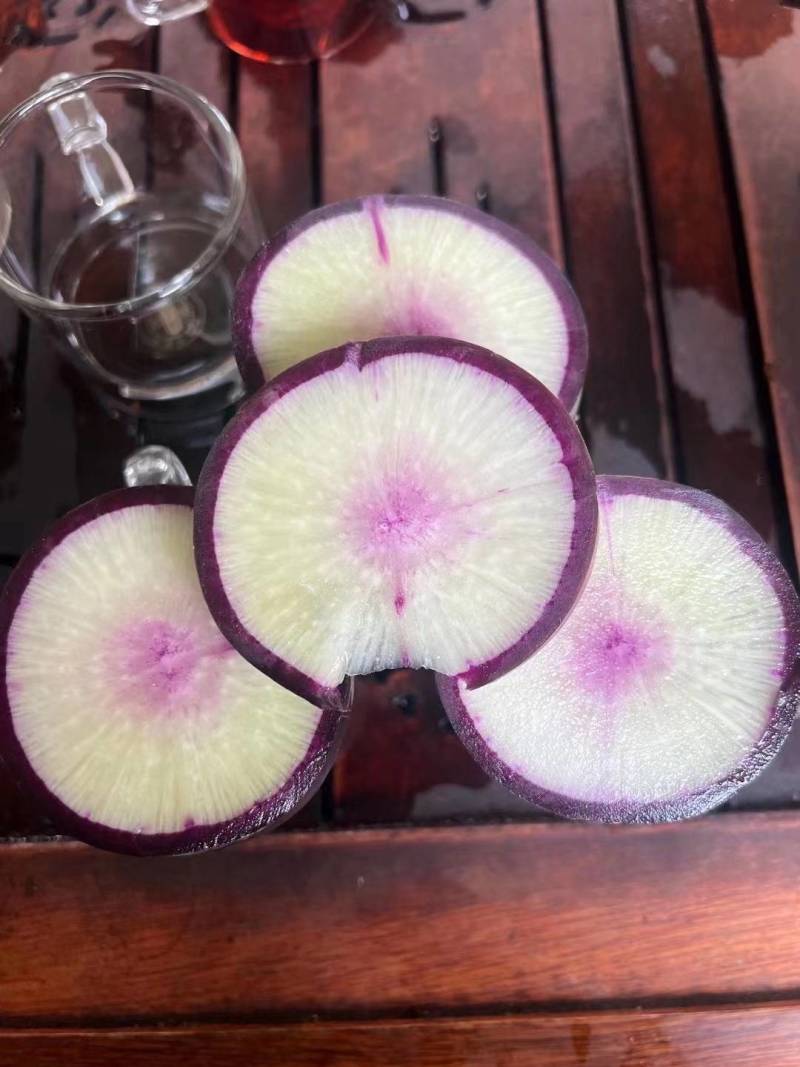 冰激凌萝卜