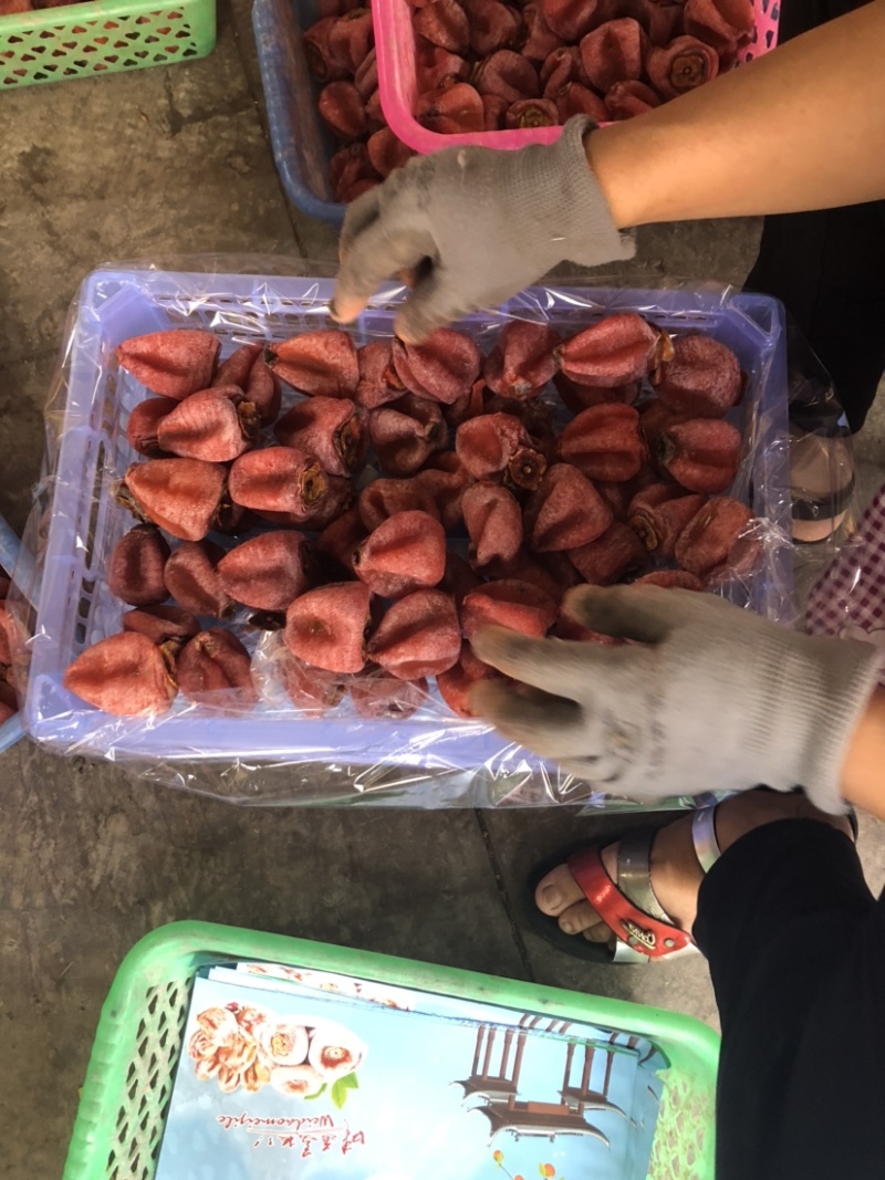 柿饼吊饼产地直供价格优惠质量保证