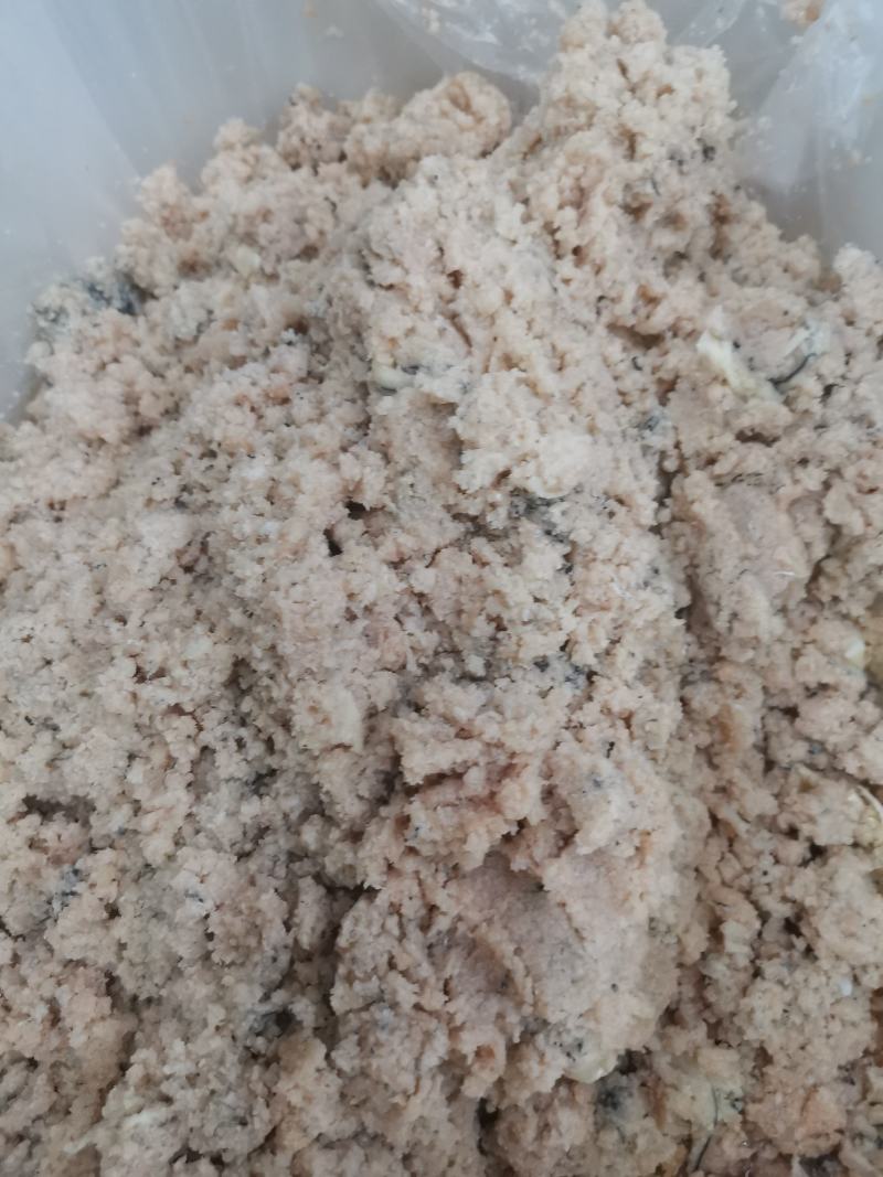 无骨带皮鮰鱼腩碎肉（10KG/件、10件起发）