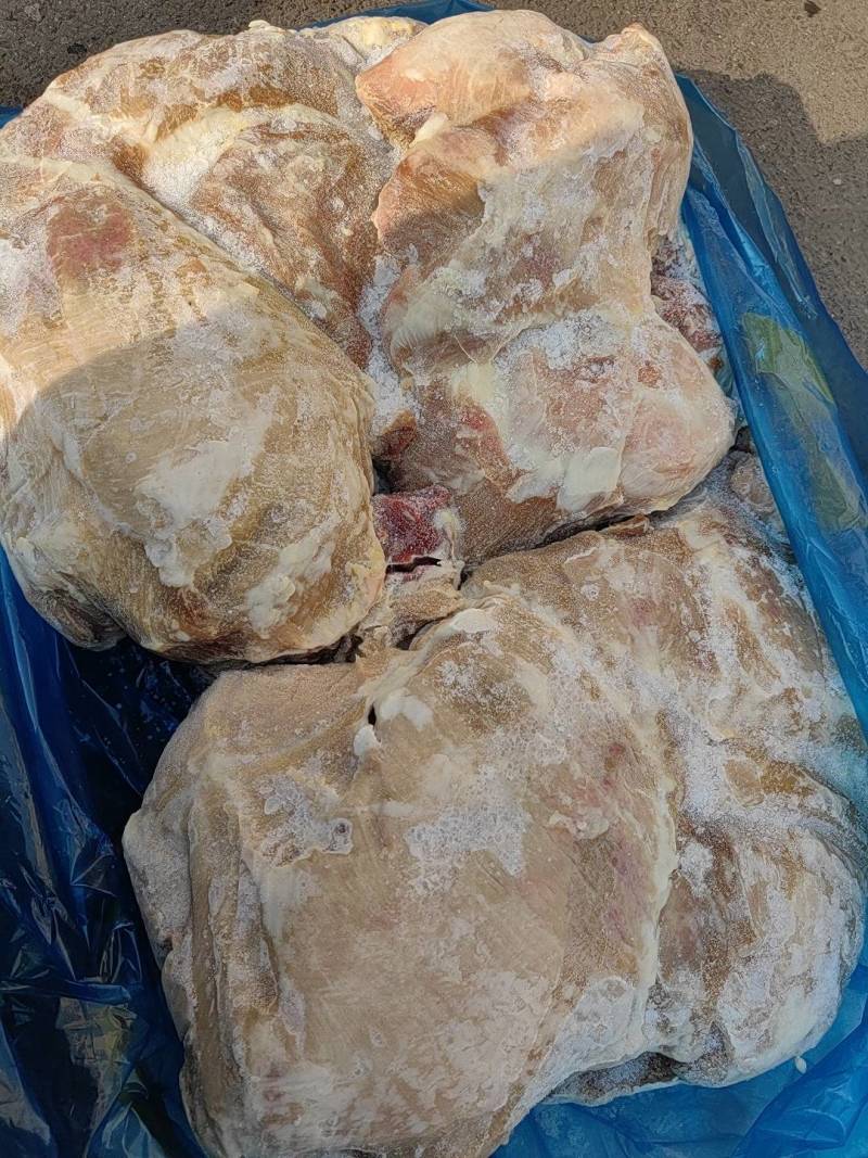 猪肉纯干货，肥猪前腿后腿肉价格便宜，便宜，货好价低