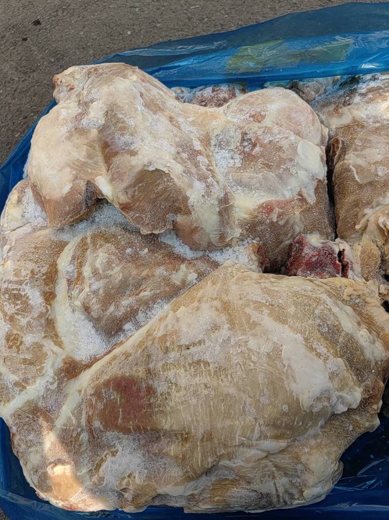 猪肉纯干货，肥猪前腿后腿肉价格便宜，便宜，货好价低