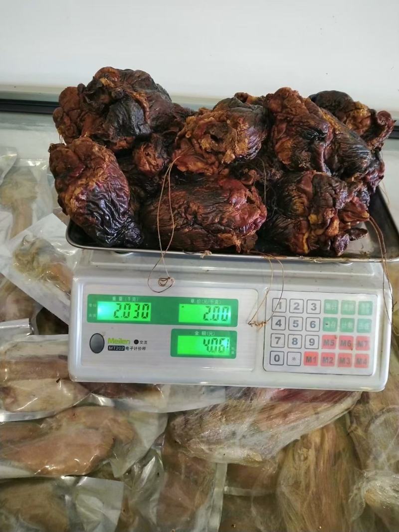 吉林双阳批发干鹿心鲜鹿心鹿心丸量大从优
