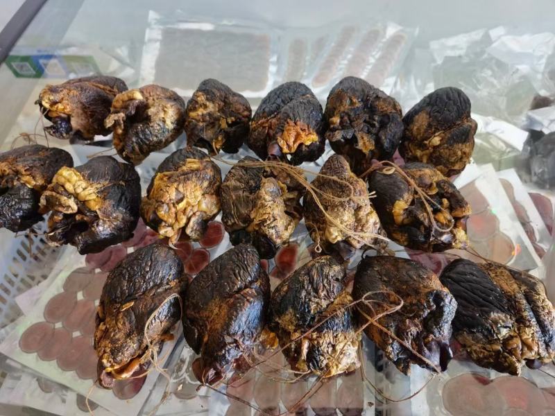 吉林双阳批发干鹿心鲜鹿心鹿心丸量大从优