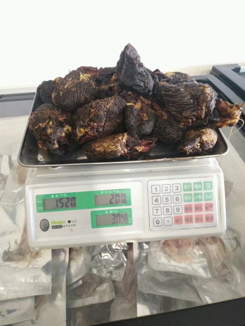 吉林双阳批发干鹿心鲜鹿心鹿心丸量大从优