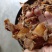 自己制作的熟黄精片子。