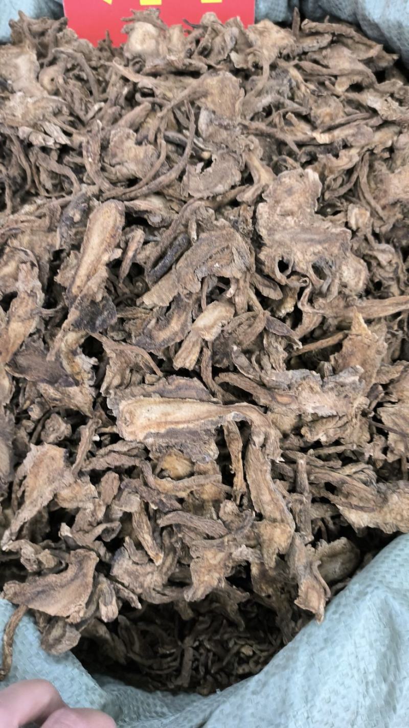 独活独活片无硫新货甘肃独活湖北独活规格齐全