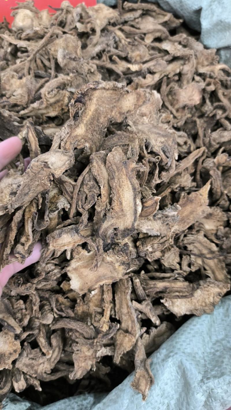 独活独活片无硫新货甘肃独活湖北独活规格齐全