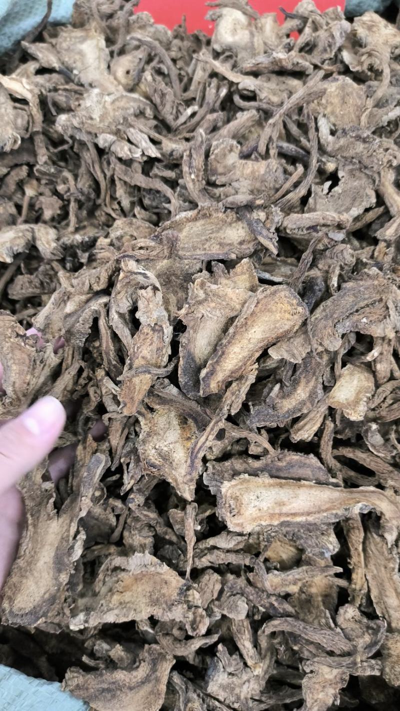 独活独活片无硫新货甘肃独活湖北独活规格齐全