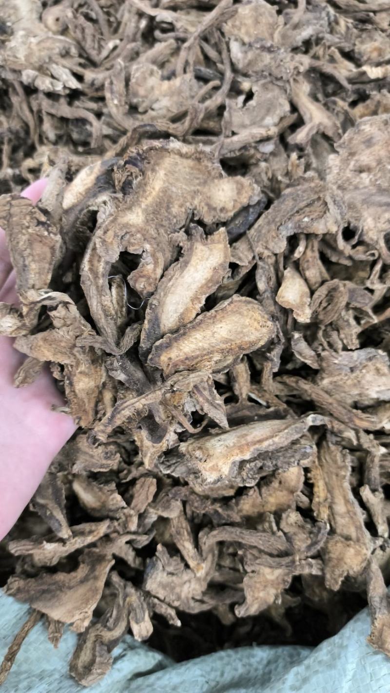 独活独活片无硫新货甘肃独活湖北独活规格齐全
