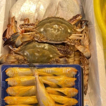 海鲜大礼包批发价格面议