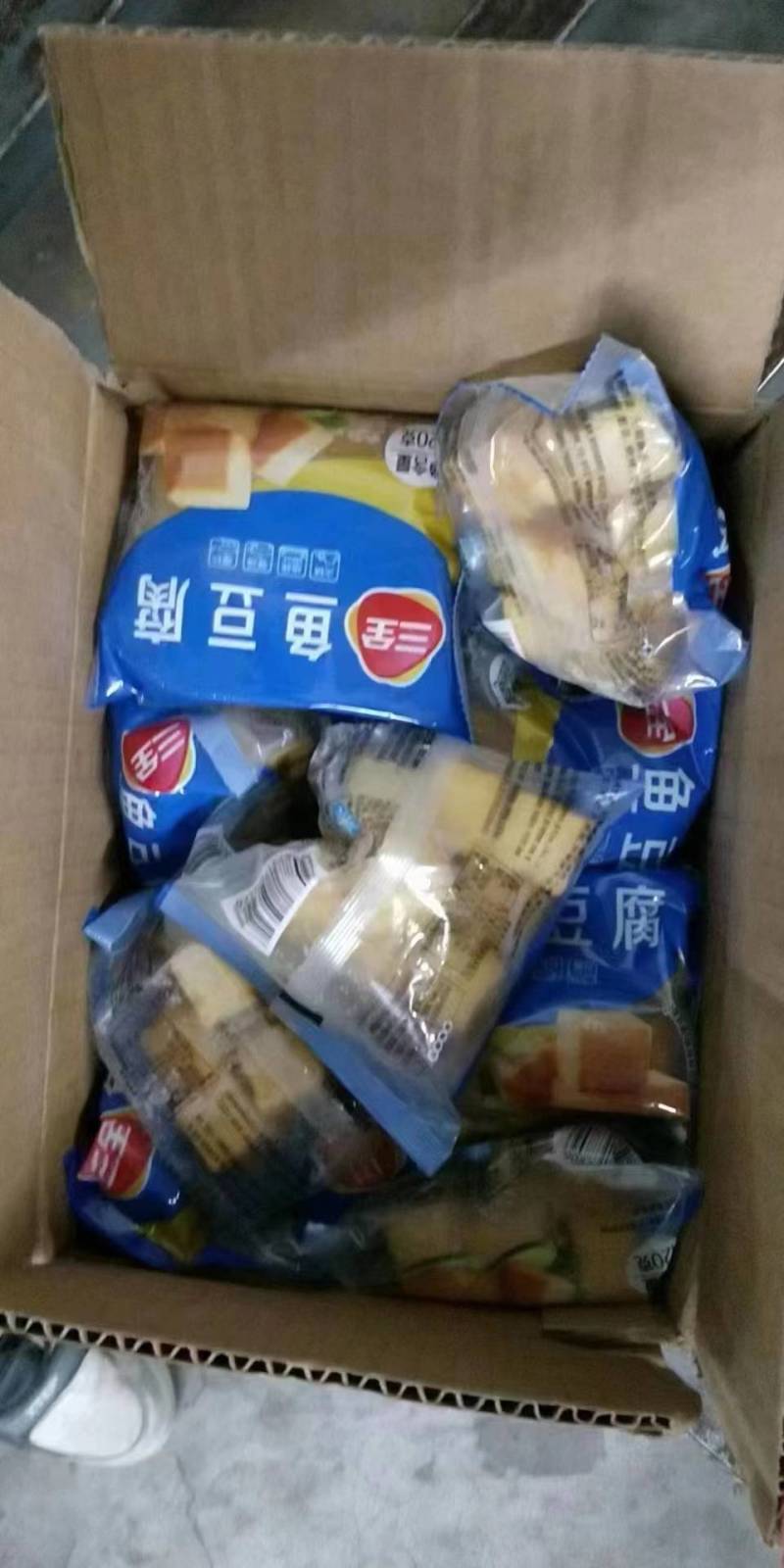 三全鱼腐赔钱出三全鱼豆腐21.12日期，华北附近，价格