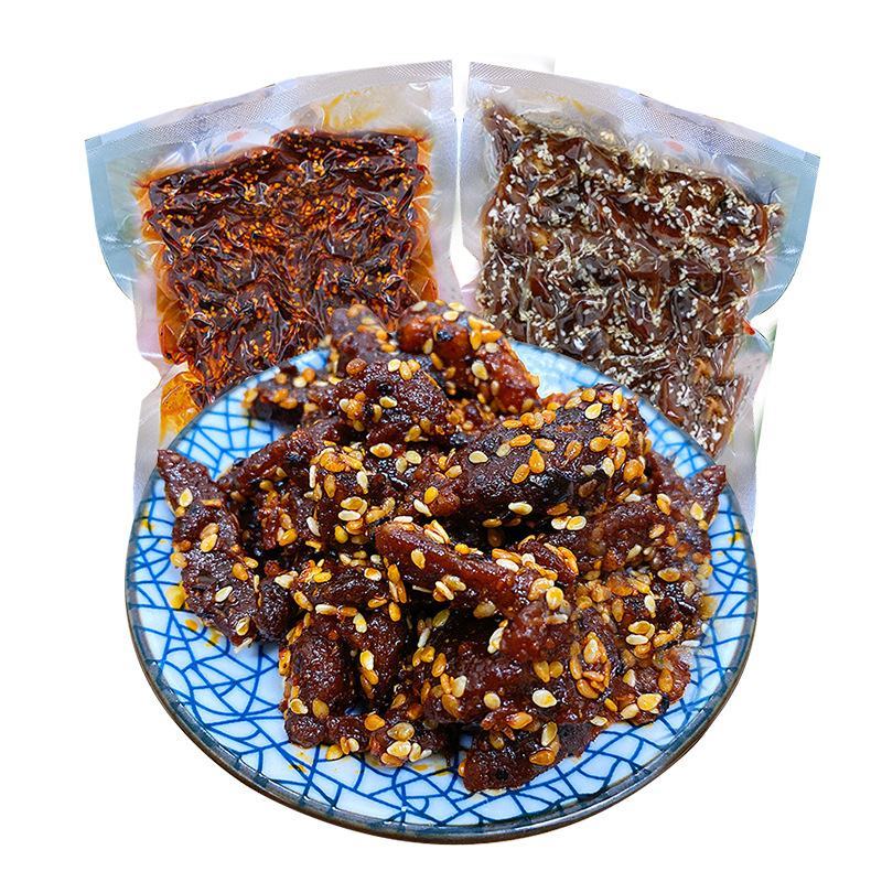 猪肉油麻条牛肉味道电商团购景区展会货源