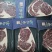 【诚信】黑椒牛排，菲力，眼肉，西冷，上脑，眼肉，3A雪花