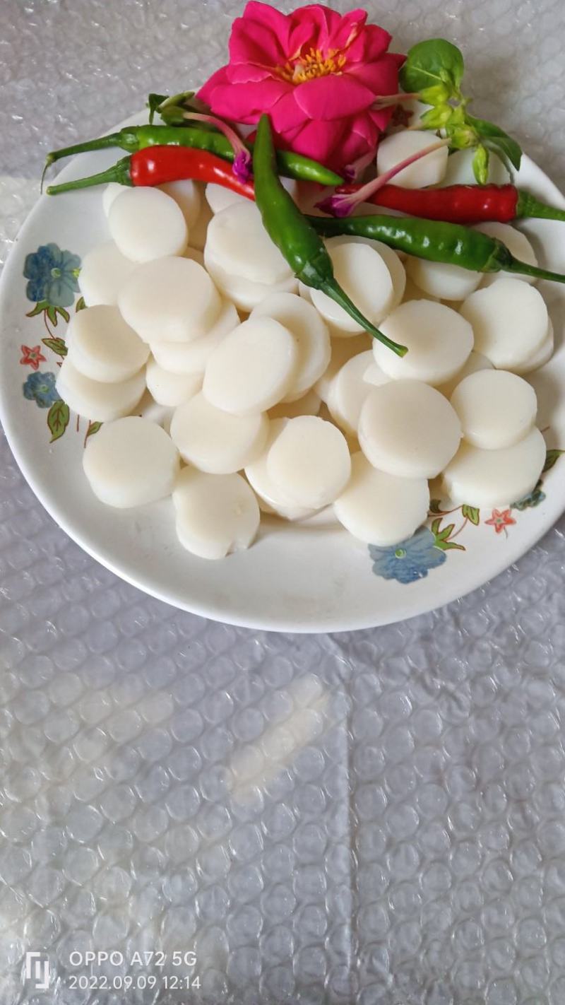 铁棍山药年糕
