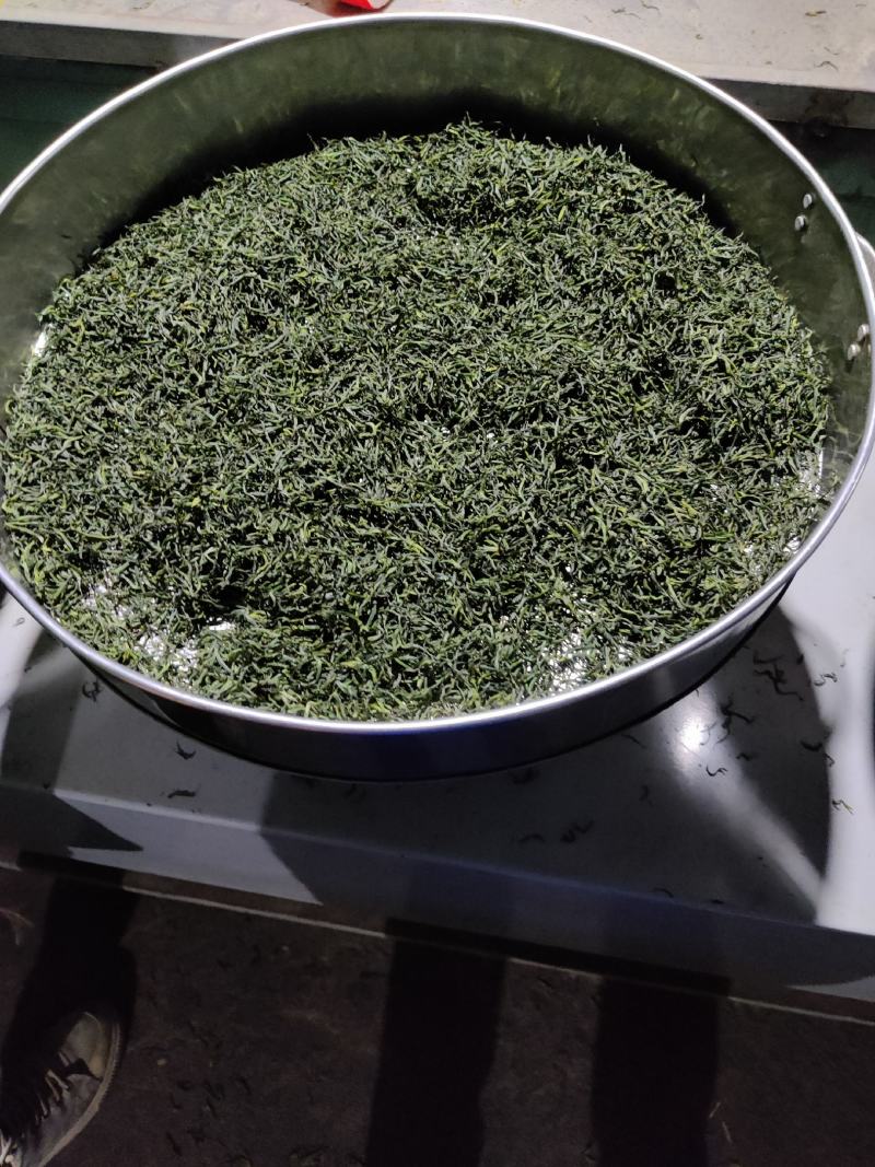 湘西自治州保靖黄金茶、谷雨绿茶办公茶系列