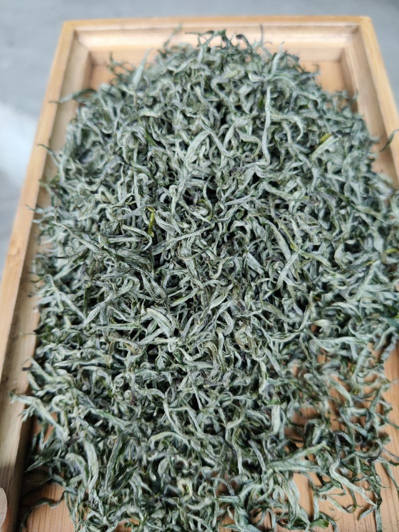 湘西自治州保靖黄金茶、谷雨绿茶办公茶系列