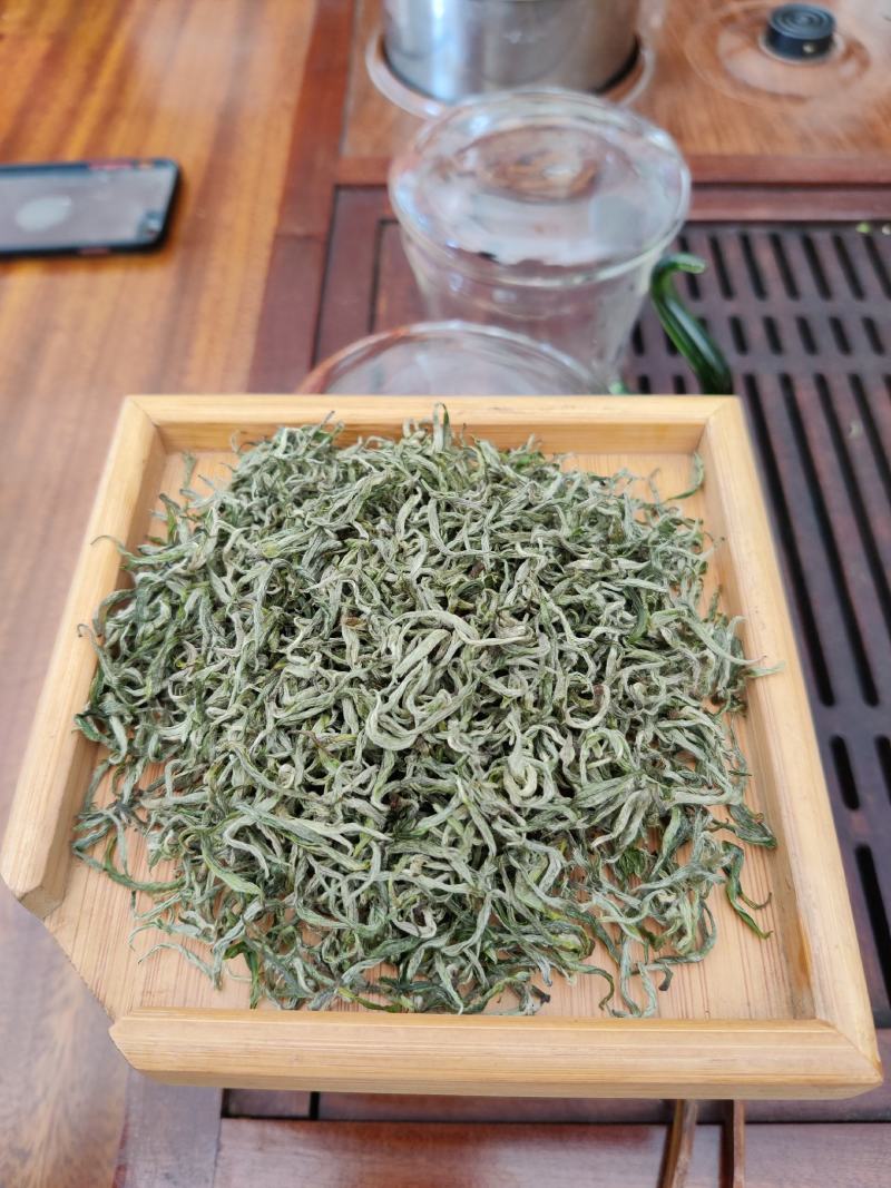 湖南省保靖黄金茶