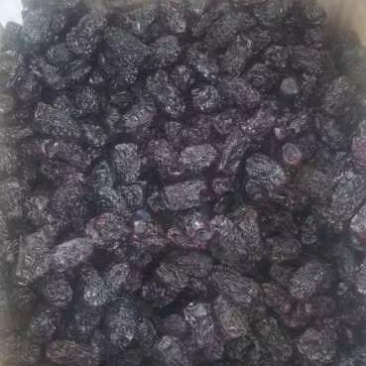 黑枣（乌枣）无烟味，18斤装的一箱，价格便宜。支持拿样品