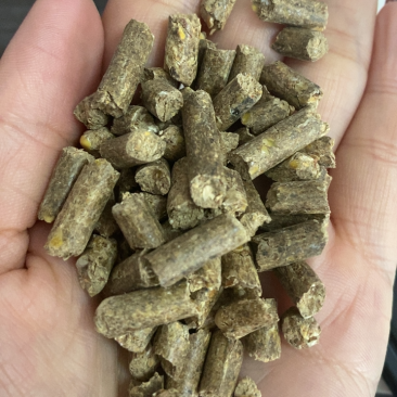 颗粒料