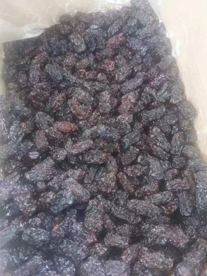 黑枣（乌枣）无烟味，18斤装的一箱，价格便宜。支持拿样品