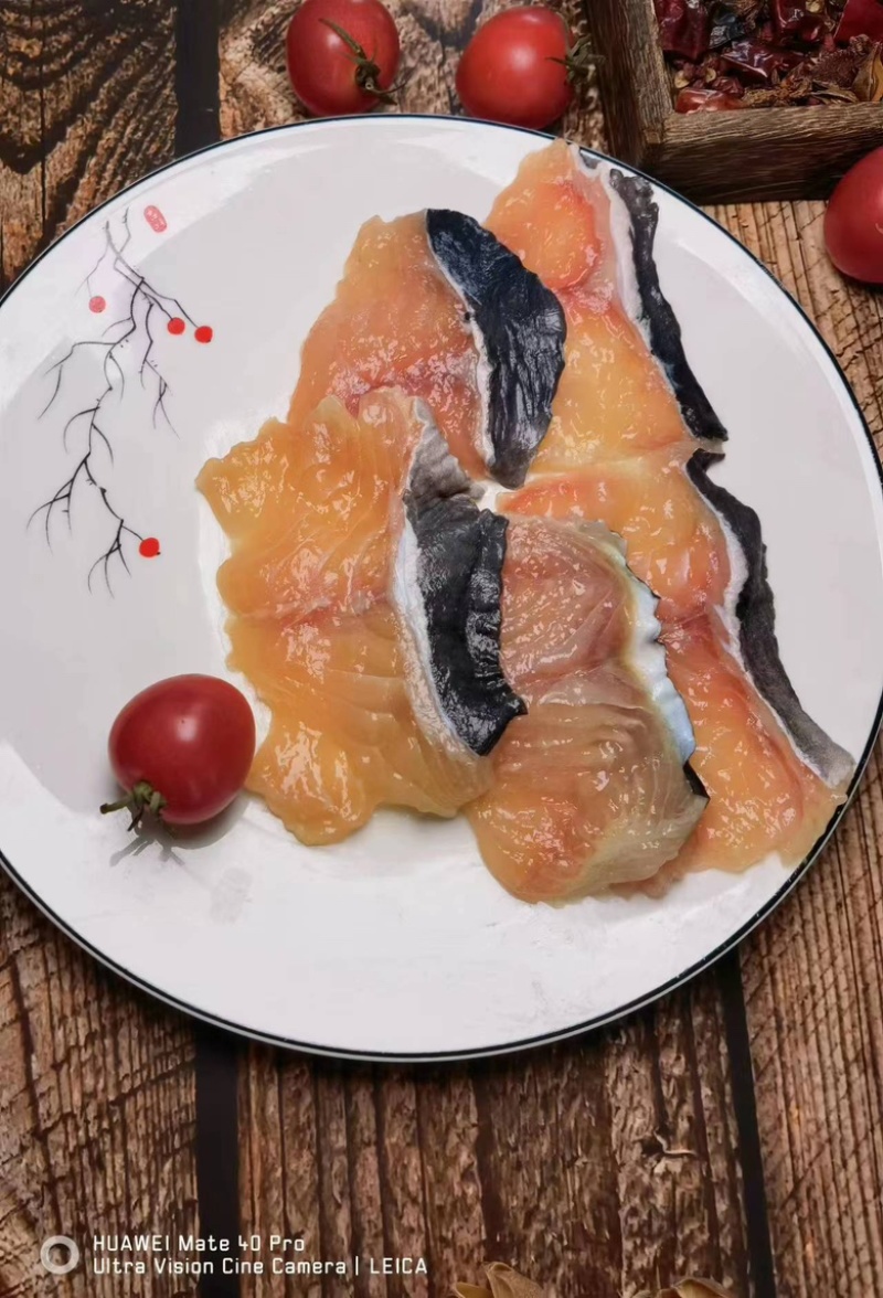 梭边鱼免浆梭边鱼免浆鱼片