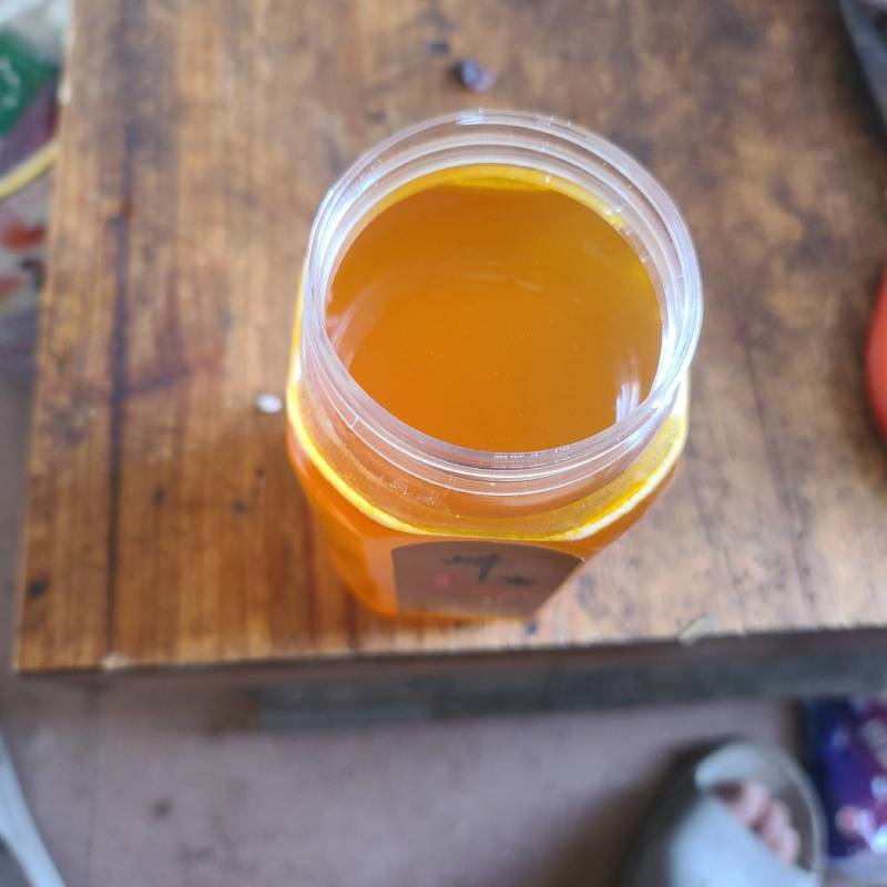土蜂蜜自产自销假一赔十