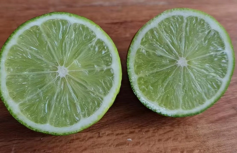 柠檬与海盐准备