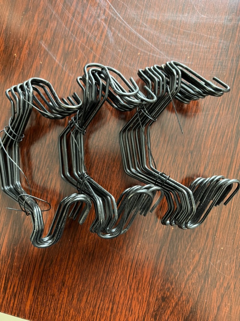 引线簧。压顶簧。高质量大棚配件。大棚连接件