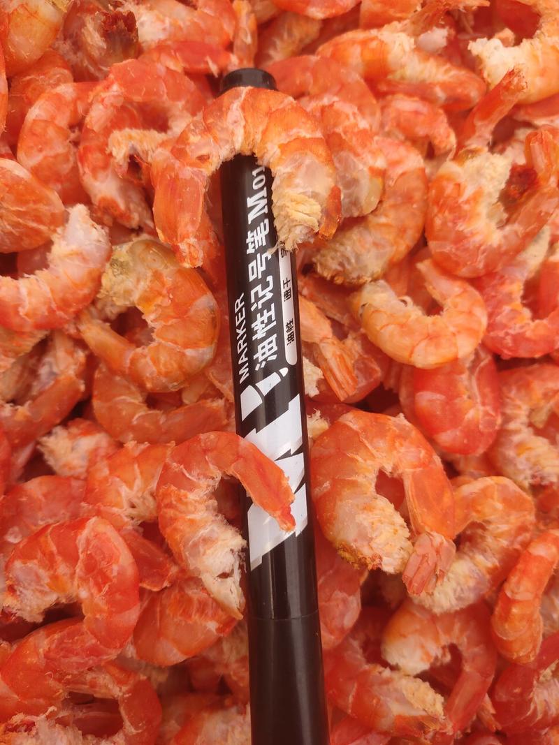 盐田大海虾晒干后去皮做的虾仁品质保证一手货源稳定供货价格