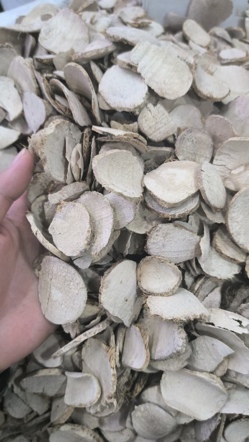 三棱中药材三棱无硫中大片粉质多京三棱三菱荆