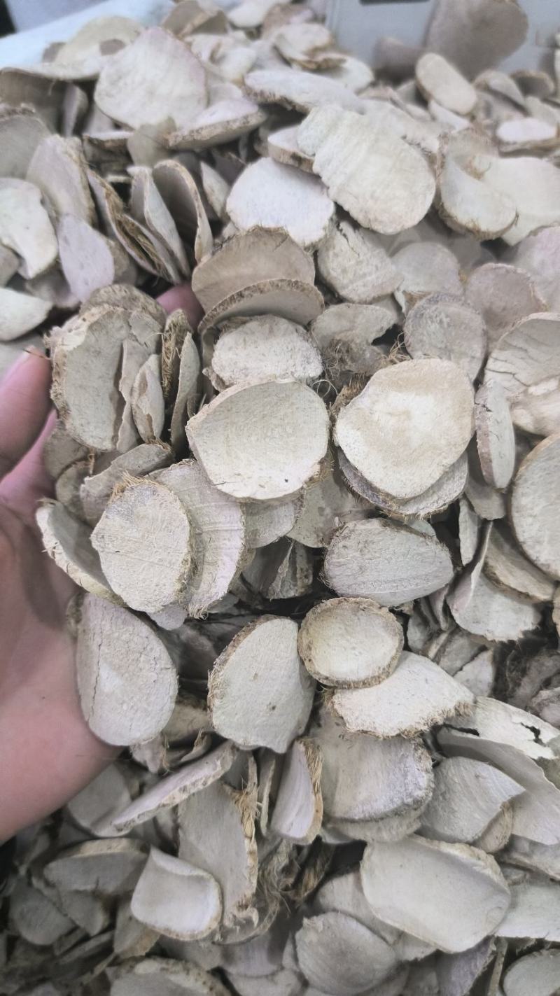 三棱中药材三棱无硫中大片粉质多京三棱三菱荆