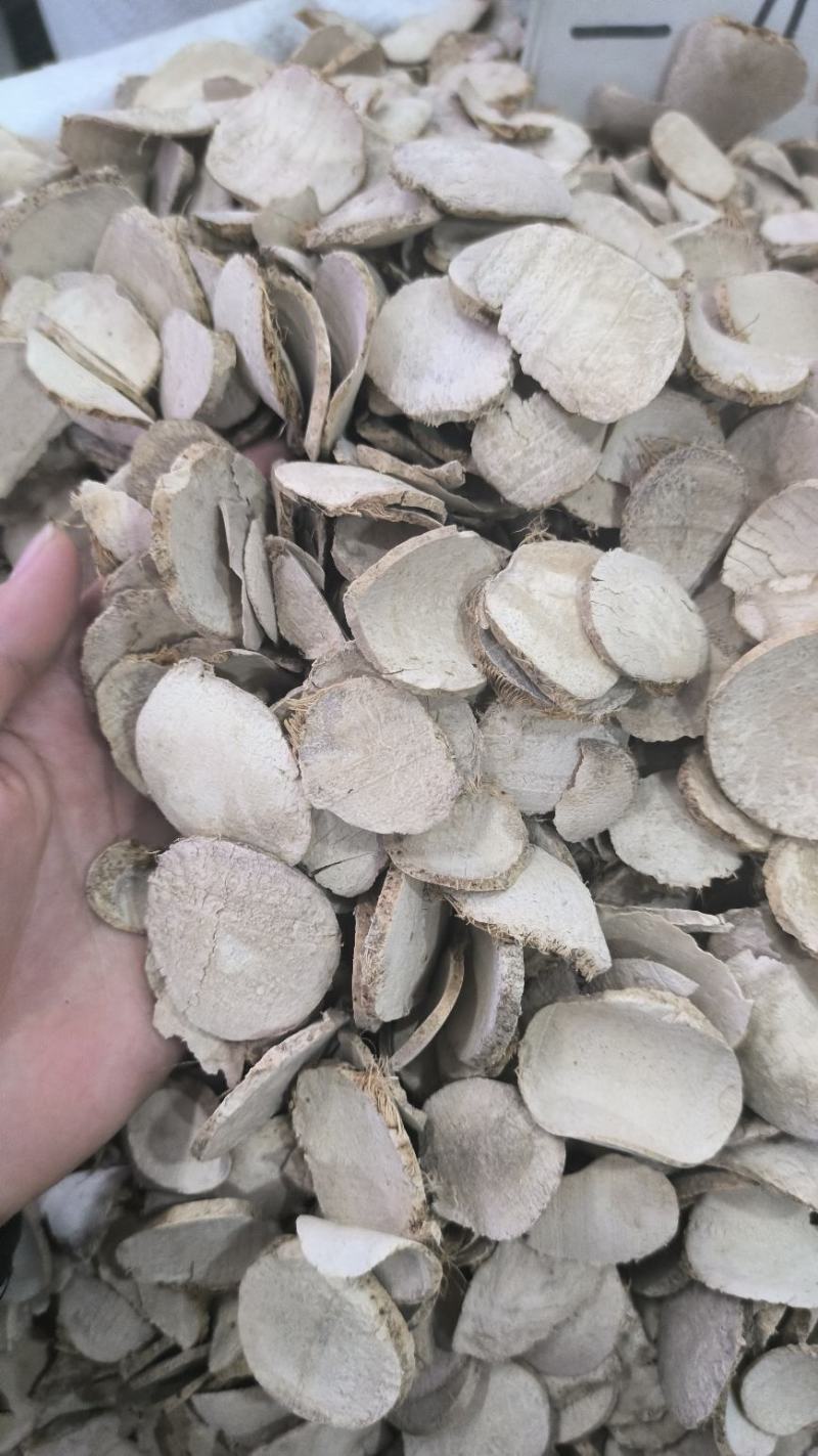 三棱中药材三棱无硫中大片粉质多京三棱三菱荆