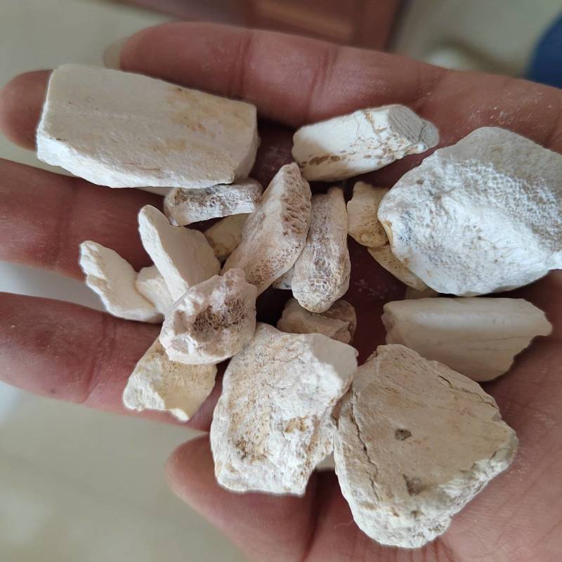 粉性龙骨