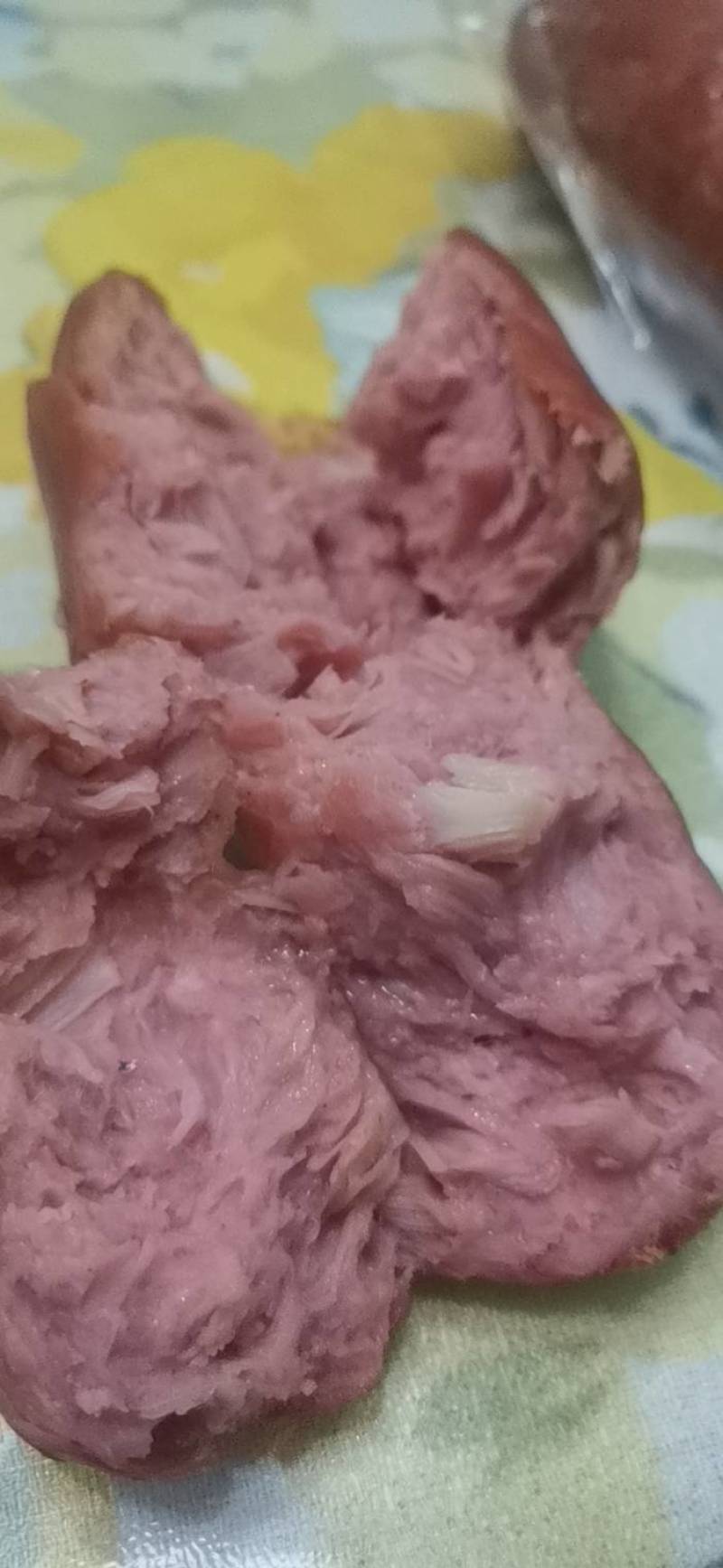 青岛老火腿
