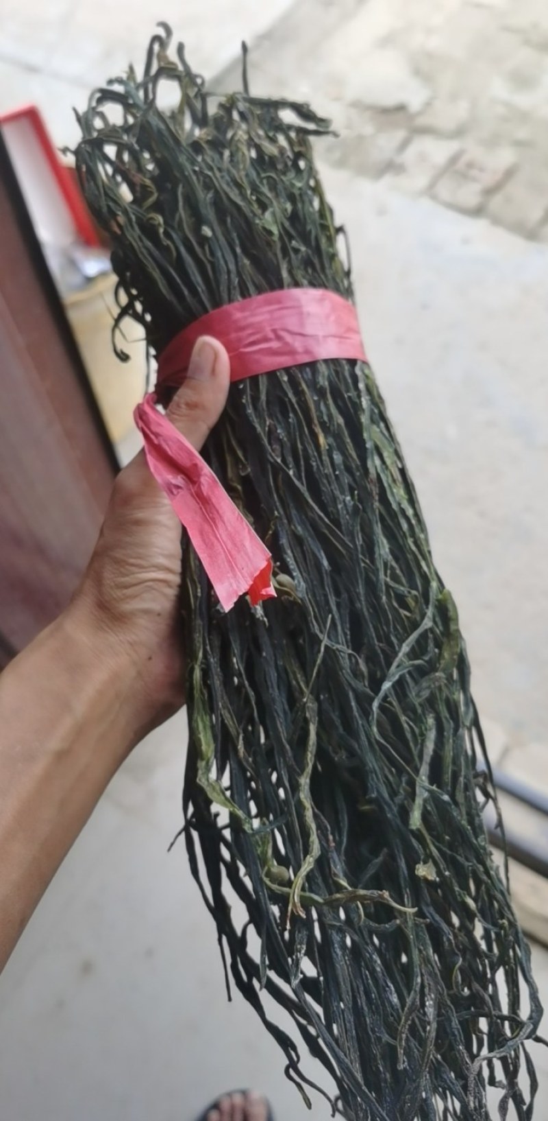干豆角，晒干脱水豆角干，产地直供，量大从优