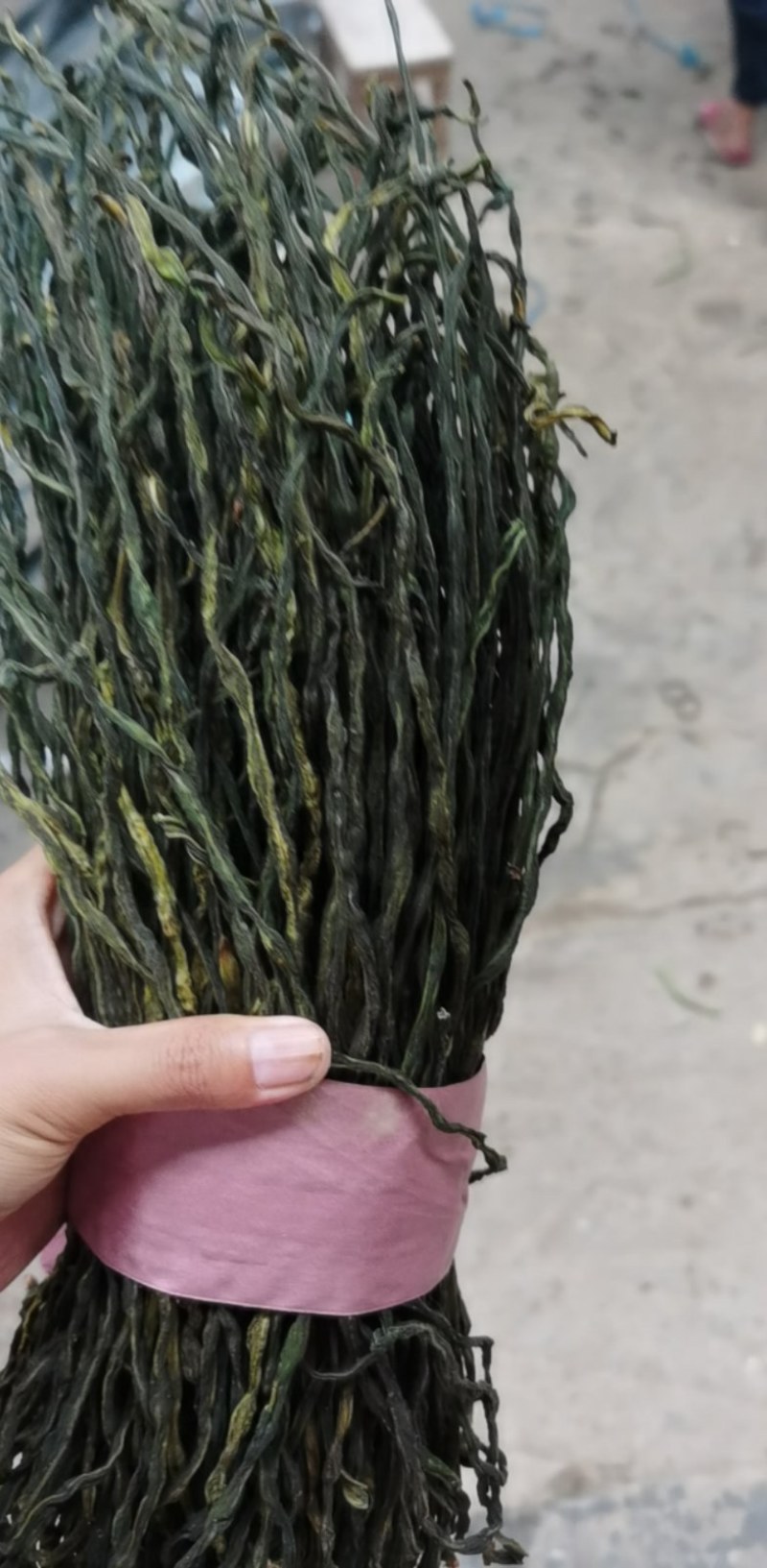 干豆角，晒干脱水豆角干，产地直供，量大从优
