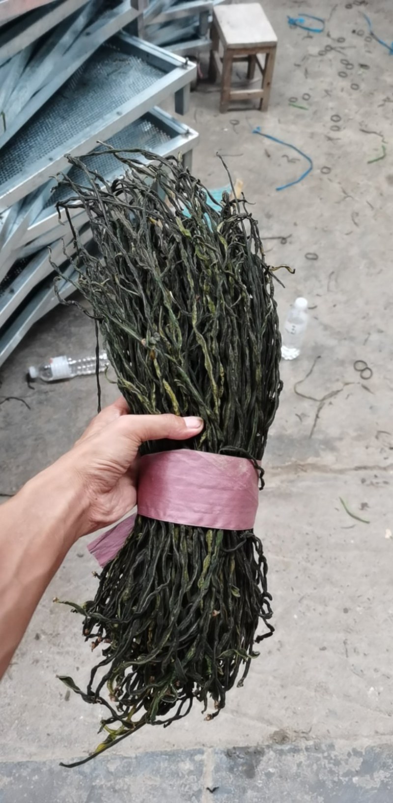 干豆角，晒干脱水豆角干，产地直供，量大从优