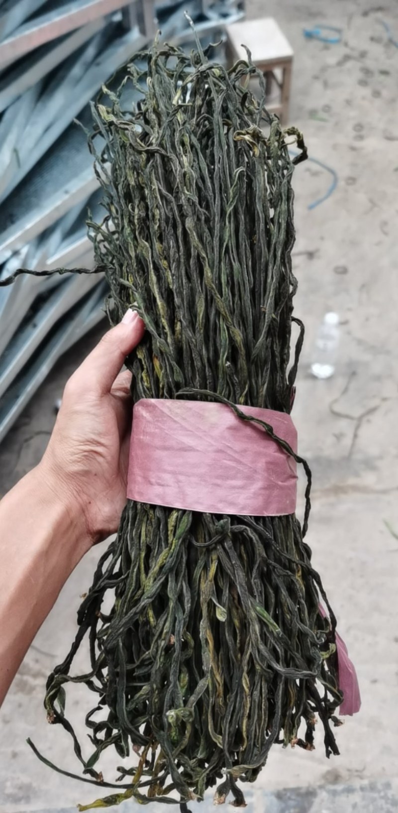 干豆角，晒干脱水豆角干，产地直供，量大从优