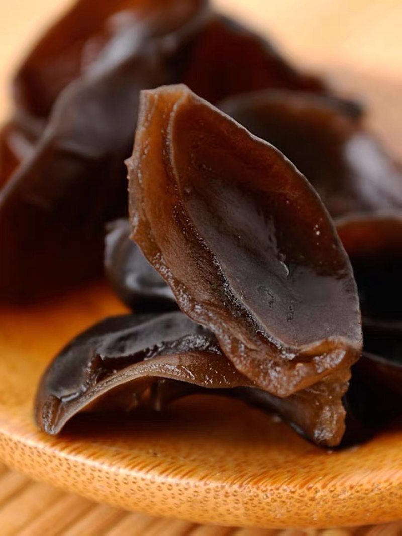 东北0.8小木耳产地一手货源量大优惠批发商超均可