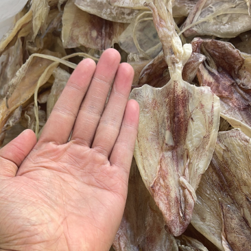 鱿鱼干