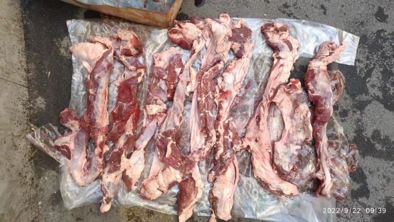 194母猪护心肉，色泽新鲜，价格便宜，性价比高，赶紧下单