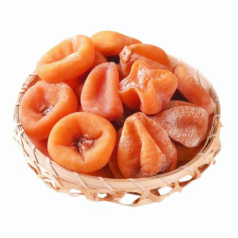 吊柿饼/圆柿饼/霜降柿饼/电商/流心柿饼/柿子蜜饯/广西