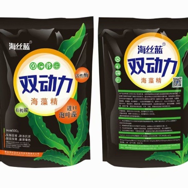 海藻精，腐植酸，海藻酸，活性酶加有机碳，生根剂，叶面肥