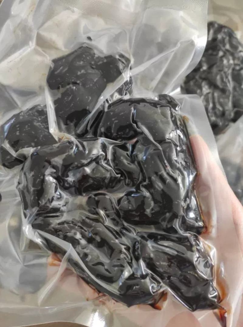 【九华山发货】九蒸九晒制黄精500克袋装多花黄精包邮