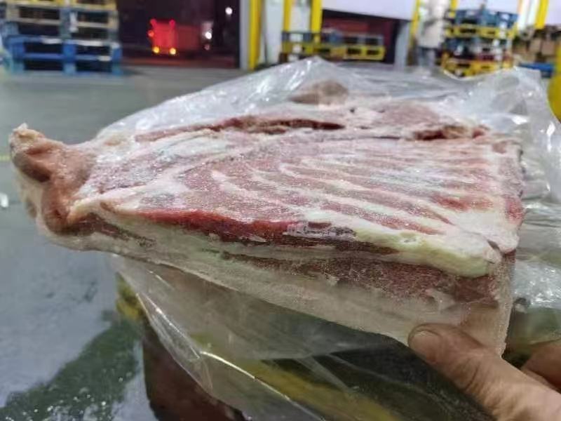 肥猪一二三级中方五花